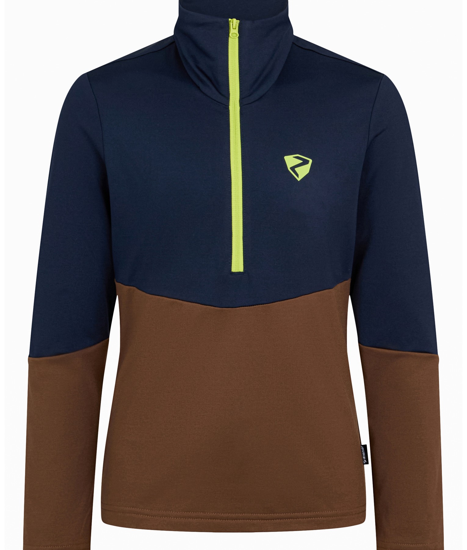 Ziener JARPS-Z midlayer junior unisex