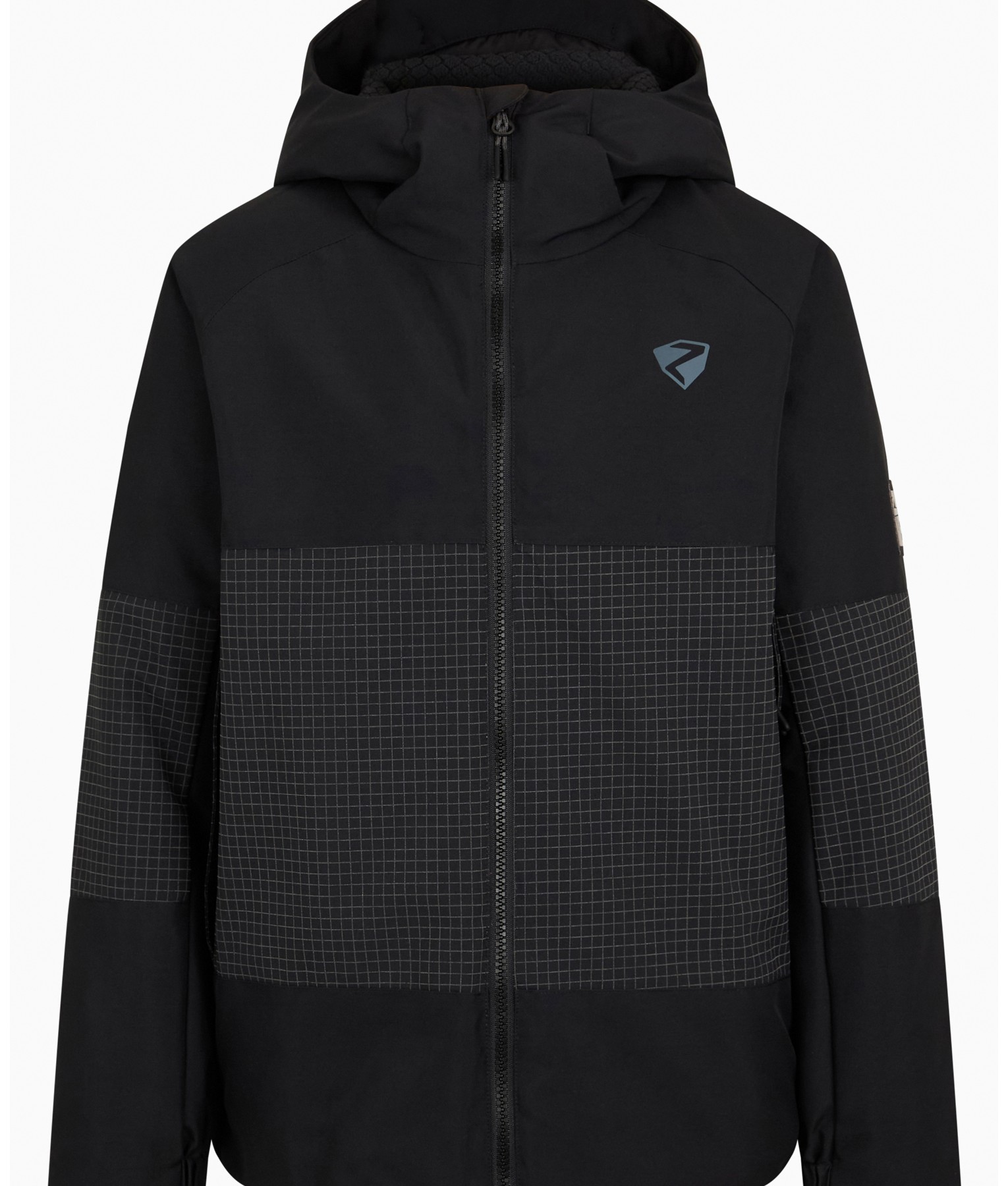 Ziener ARTIFLEXIKO-Z jacket junior unisex