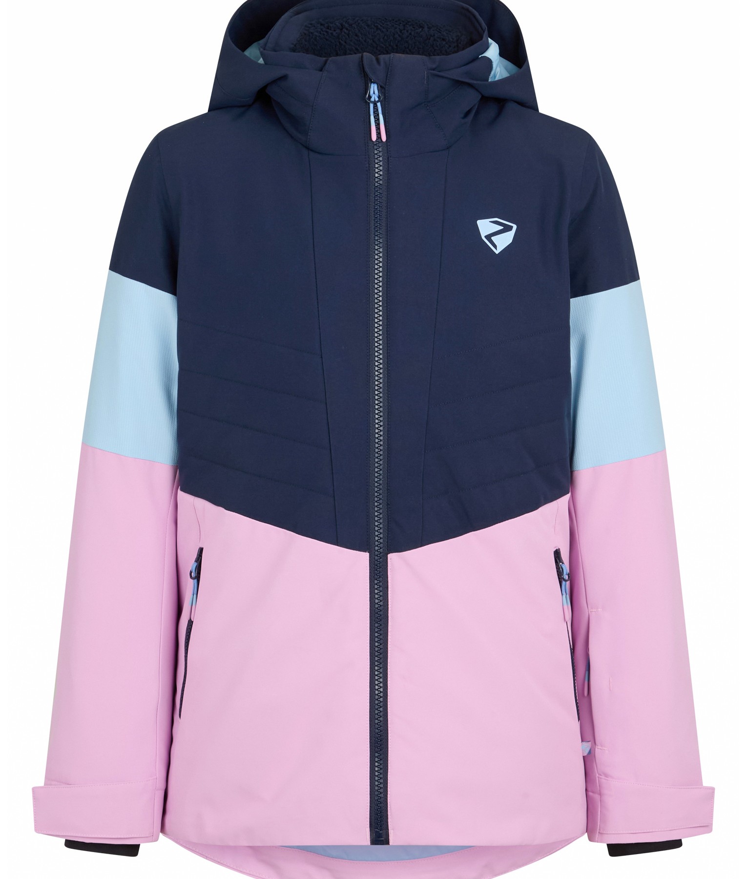 Ziener ARISA-Z jacket junior girls