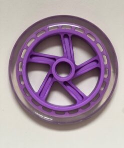 Roces KOLO za skiro 150mm purple