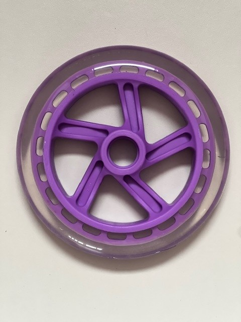 Roces KOLO za skiro 150mm purple
