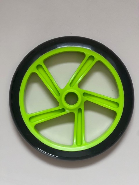Roces KOLO za skiro 205mm black-green