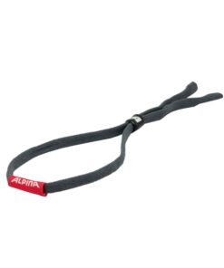 Alpina trak za očala STYLE grey