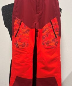 Ziener ARNURO-Z pants junior unisex