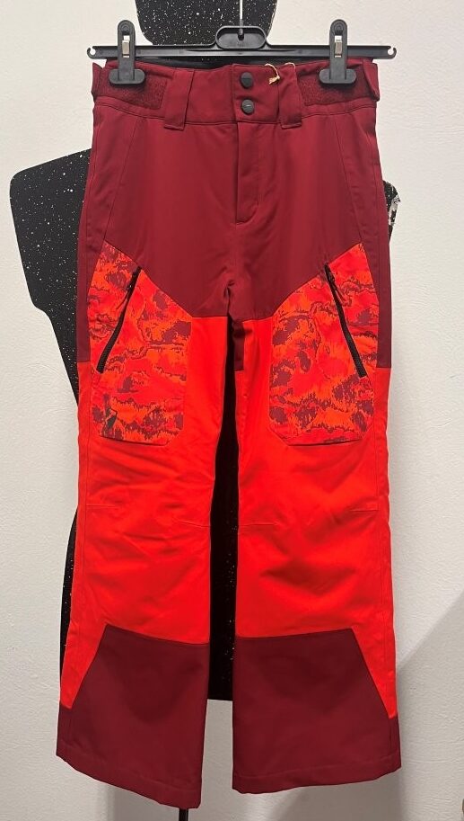 Ziener ARNURO-Z pants junior unisex