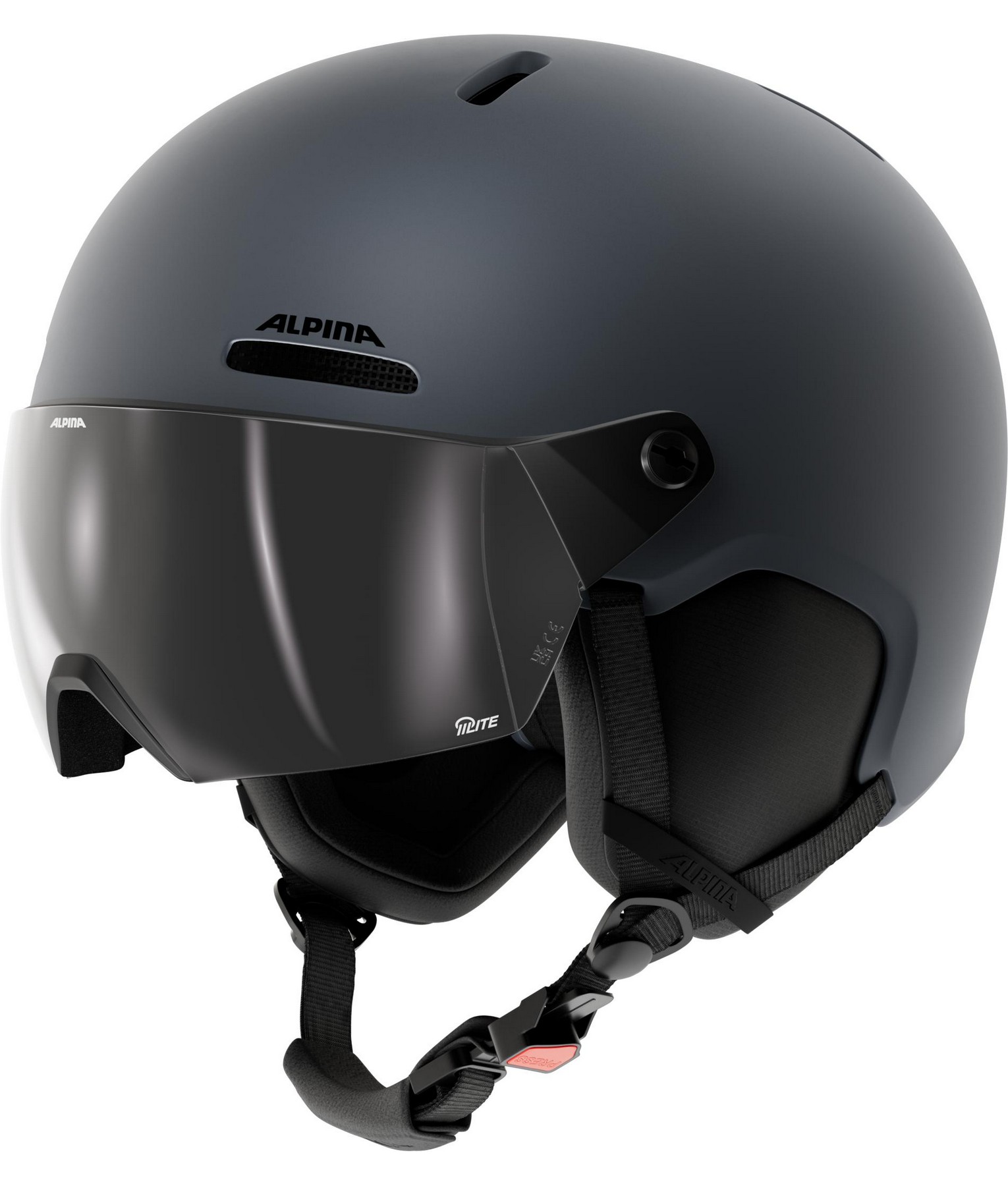 Alpina ARBER 2 VISOR Q-Lite