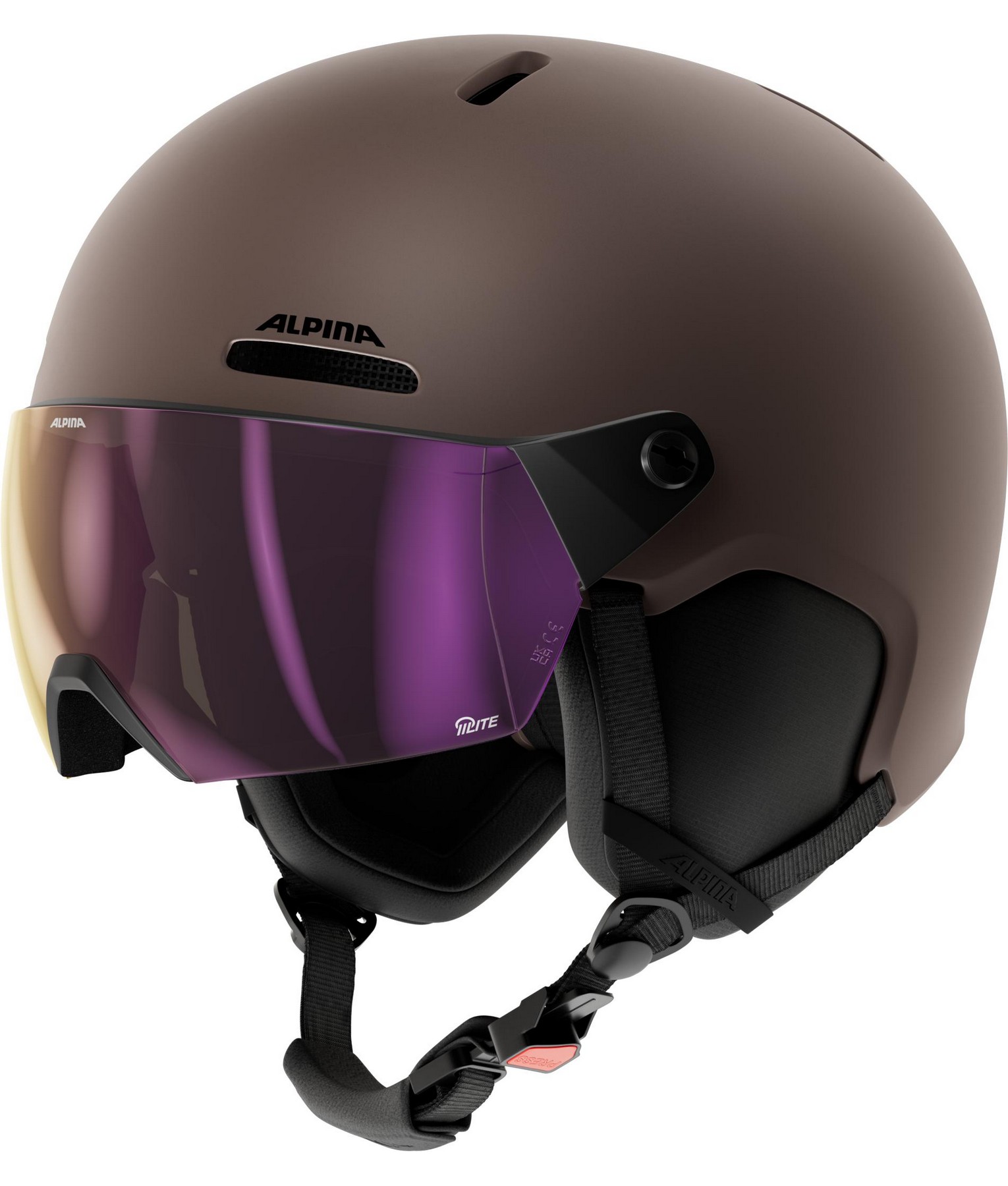 Alpina ARBER 2 VISOR Q-Lite