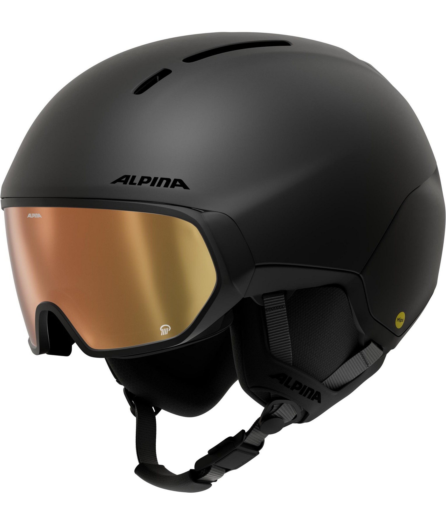 Alpina VIZZARD Q MIPS