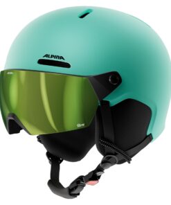 Alpina ZUPO 2 VISOR Q-Lite