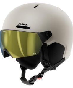 Alpina ZUPO 2 VISOR Q-Lite